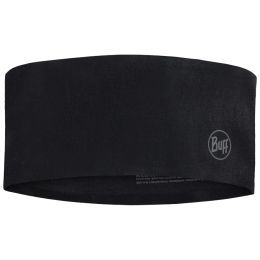 Banda para cabeza Buff ThermoNet Headband negro Black