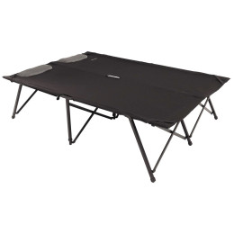 Tumbona Outwell Posadas Foldaway Bed Double negro