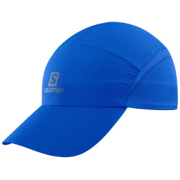 Gorra Salomon XA Cap (2019) azul NauticalBlue