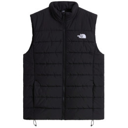 Chaleco de hombre The North Face M Aconcagua Vest negro TNF BLACK