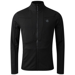 Sudadera funcional de hombre Dare 2b Substratum V Core Stretch negro Black