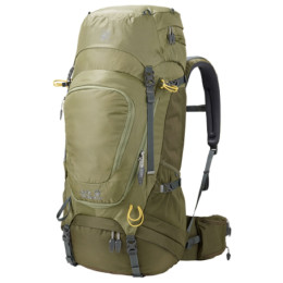 Mochila Jack Wolfskin Highland Trail XT 50 verde Khaki