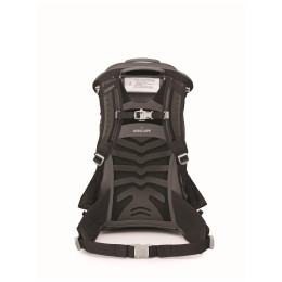 Mochila portabebés Osprey Poco Soft Child Carrier Lt negro black