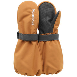 Manoplas de invierno para niños Didriksons Biggles Mitten 8 naranja Almond Tree