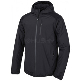 Chaqueta de hombre Husky Nott M negro Black