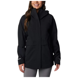 Chaqueta de mujer Columbia Altbound™ Jacket negro Black