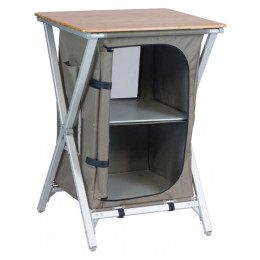 Armario Vango Bamboo Storage Unit