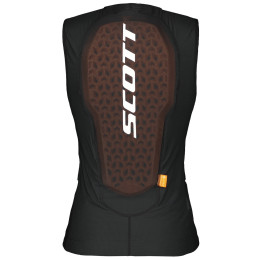 Espaldera de mujer Scott Vest Airflow W's negro black/white