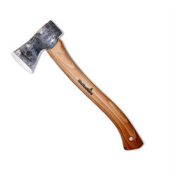 Hacha Hultafors Hatchet Hb Hultan 0,5 gris/marrón