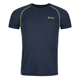 Camiseta de hombre Kilpi Border M azul Dbl