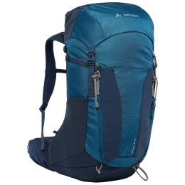 Mochila de senderismo Vaude Brenta 36+6 azul baltic sea