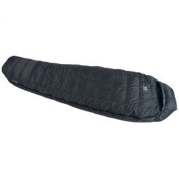 Saco de dormir de plumón Sir Joseph Rimo Scout III 700 170 cm gris dark grey