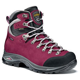 Calzado de mujer Asolo Greenwood GV ML violeta Grapeead