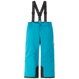 Pantalones de esquí para niños Reima Proxima Aquatic Blue azul claro Aquatic Blue