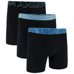 Calzoncillos bóxer para hombre Under Armour M UA Perf Cotton 6in