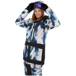 Chaqueta de esquí para mujer Fundango Poplar II ECO Jacket