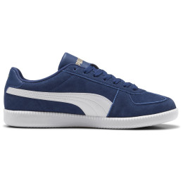Calzado de hombre Puma Club LT ESD azul/blanco Persian Blue-PUMA White-PUMA Gold