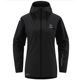 Chaqueta de mujer Haglöfs L.I.M Alpha Hood