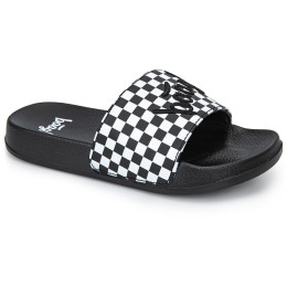 Zapatillas para niños Baagl Ska negro/blanco černo-bílá