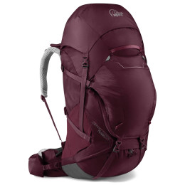 Mochila de mujer Lowe Alpine Cerro Torre ND 60:80 rojo Fig/Fg