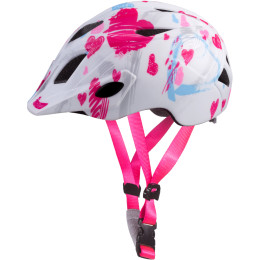 Casco para niños Etape Pluto Light rosa White/PinkMat