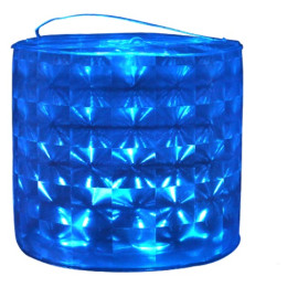 Lámpara solar Coelsol Luna Party LP1 Diamond