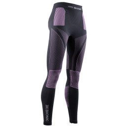 Calzoncillos funcionales de mujer X-Bionic Energy Accumulator 4.0 rosa CHARCOAL/MAGNOLIA