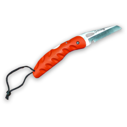 Navaja Elements Gear Bori knife red rojo red