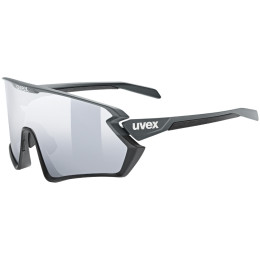 Gafas de sol Uvex Sportstyle 231 2.0 negro grey– black matt