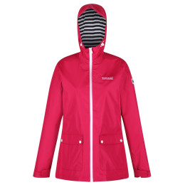 Chaqueta de mujer Regatta Womens Baymere rosa DarkCerise