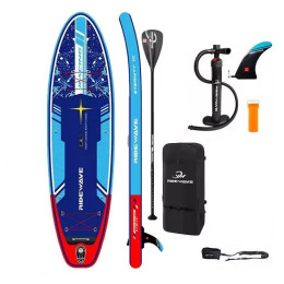 Tabla de surf de pala RideWave Eternity 10