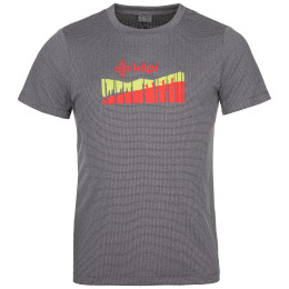 Camiseta de hombre Kilpi Giacinto-M gris