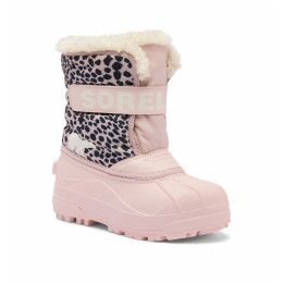 Botas de invierno para niños Sorel Snow Commander™ Pink rosa