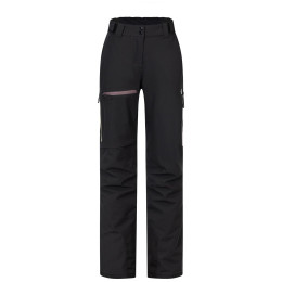 Pantalones de esquí para mujer Dare 2b Bluebird Insulated Pant negro Black