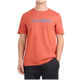 Camiseta de hombre 4F Tshirt M3572 coral Coral