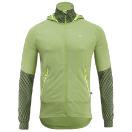 Sudadera de hombre Silvini Artico verde green-lime