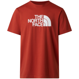 Camiseta de hombre The North Face Evolution Half Dome Regular Short Slee
