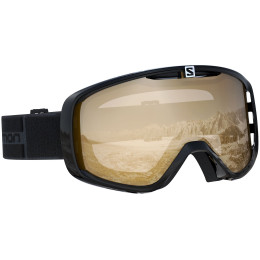 Gafas de esquí Salomon Aksium Access Black