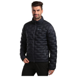 Chaqueta de invierno para hombre Kilpi Papi-M gris oscuro DGY