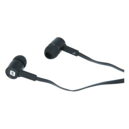 Auriculares Swissten EARBUDS RAINBOW YS-D2 negro black
