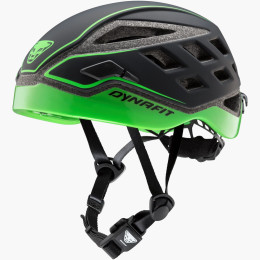 Casco de esquí Dynafit Radical negro/verde Black/DnaGreen