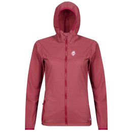 Chaqueta de mujer High Point Helium Pertex Jacket rojo Bricked