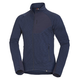 Sudadera de hombre Northfinder Ladon azul Navy