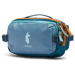 Riñonera Cotopaxi Allpa X 1.5L Hip Pack azul/verde Blue Spruce/Abyss