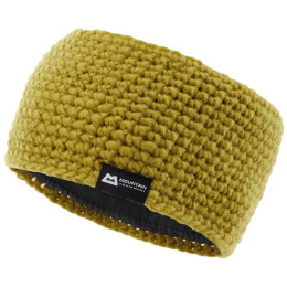 Banda para cabeza Mountain Equipment Flash Headband amarillo MeAcid