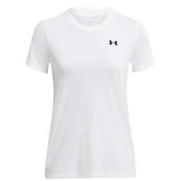 Camiseta de mujer Under Armour Tech SSC - Solid