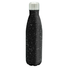 Botella Dare 2b MetalGlitterBotle negro Black