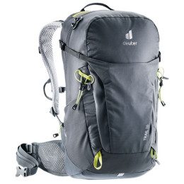 Mochila Deuter Trail 26 negro BlackGraphite