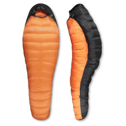 Saco de dormir de plumón Trimm Nordic