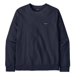 Camiseta de hombre Patagonia M's Daily Crew azul New Navy